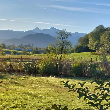 Magnificat Pyrenees Calme 14 Pers Holiday home *