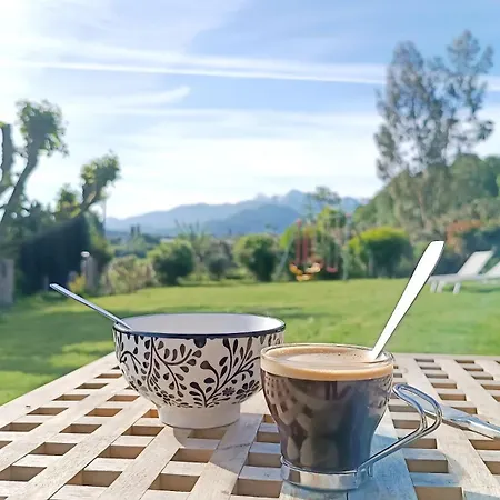 Holiday home Magnificat Pyrenees Calme 14 Pers *