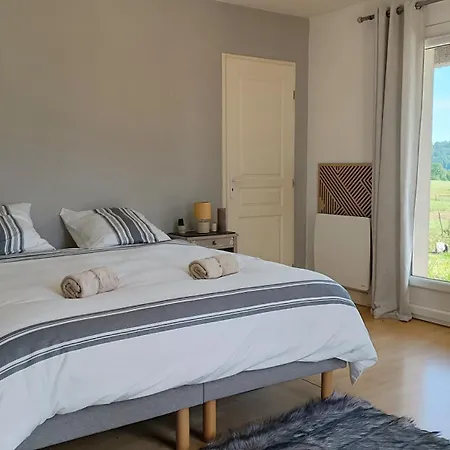 Holiday home Magnificat Pyrenees Calme 14 Pers *