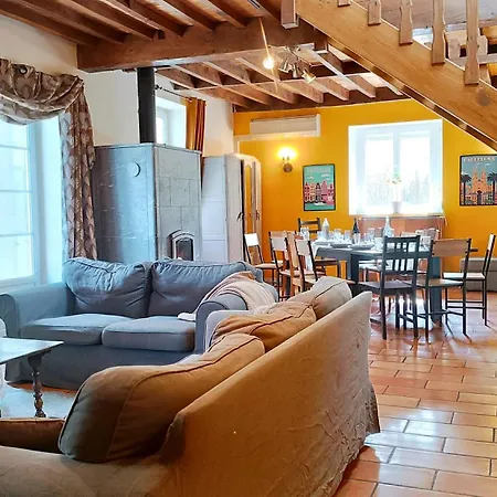 Holiday home Magnificat Pyrenees Calme 14 Pers