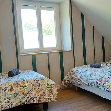 Holiday home Magnificat Pyrenees Calme 14 Pers