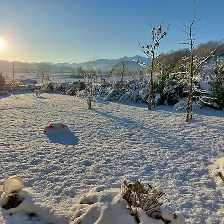 Holiday home Magnificat Pyrenees Calme 14 Pers Loubajac